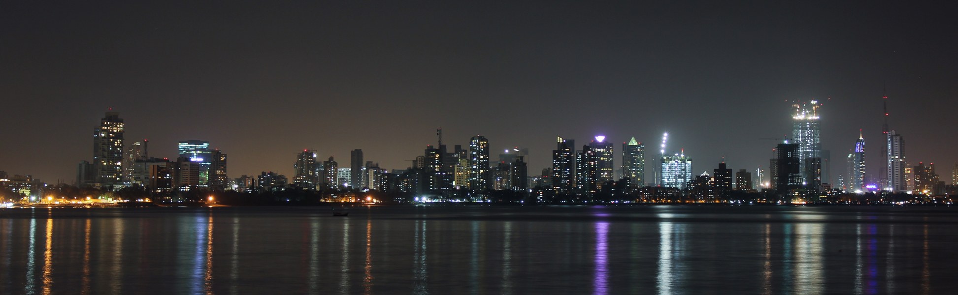 Mumbai cityscape