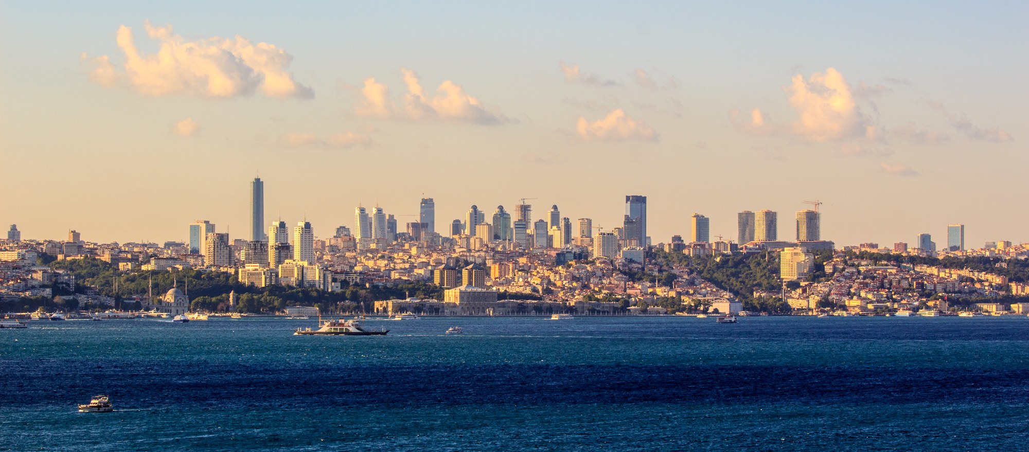 İstanbul cityscape